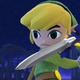 Illustration for article titled Bayonetta Destroyed By Toon Link, Of All Characters, At iSmash/i Majorem/em